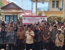 Deni Hakim Gelar Reses di Selili, Soroti Urgensi Kewaspadaan Bencana Longsor