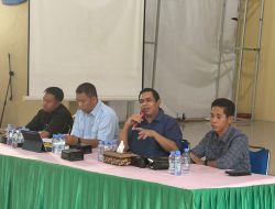 Sosperda Ke 1 Tahun 2026, Abdurahman KA Kembali Menyampaikan Peran Penting Kaum Muda Melalui Perda Nomor 8 Tahun 2022 Tentang Kepemudaan