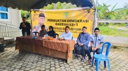 Fadly Imawan Dorong Kesadaran Masyarakar Dalam Berdemokrasi Melalui PDD Ke 1 Tahun 2026