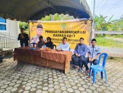 Fadly Imawan Dorong Kesadaran Masyarakar Dalam Berdemokrasi Melalui PDD Ke 1 Tahun 2026