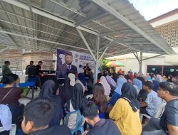 Abdul Giaz Kembali Edukasi Kaum Muda Melalui Sosperda Ke-II Tahun 2026