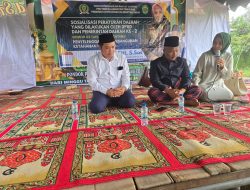 Sulasih Beri Perhatian Khusus Pentingnya Legitimasi Hukum Dalam Membangun Ketahanan Keluarga