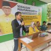 Fadly Imawan Turun Ke Dapil Memastikan Keberhasilan Implementasi Perda Melalui Sosperda Nomor 02 Tahun 2022