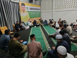 Fadly Imawan Beri Ruang Keterbukaan Informasi Melalui “BESEMPEKAT” Bahas Pengawasan Hasil Pembangunan
