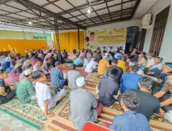 Fadly Imawan Dorong Pentingnya Literasi Politik Masyarakat Melalui Kegiatan PDD Ke 3