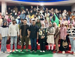 Ketua FPKB DPRD Kaltim Dorong Upaya Peningkatan  Literasi Politik Melalui Agenda PDD Ke 3