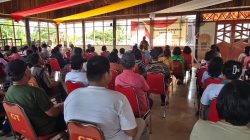 Henry Pailan Dorong Kualitas Demokrasi Daerah Melalui Edukasi Literasi Politik Secara Masif