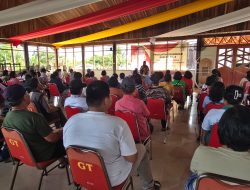 Henry Pailan Dorong Kualitas Demokrasi Daerah Melalui Edukasi Literasi Politik Secara Masif