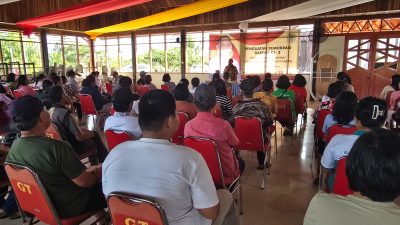 Henry Pailan Dorong Kualitas Demokrasi Daerah Melalui Edukasi Literasi Politik Secara Masif