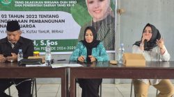 Anggota DPRD Kaltim Dorong Peran Penting Masyarakat Dalam Pencegahan Tindak Kekerasan Perempuan Melalui PERDA Nomor 02 TH2022