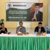 Abdurahman KA Gelar “Besempekat” Sebagai Sarana Kominikasi Masyarakat Pasca Serap Aspirasi