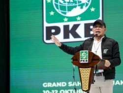 PKB NAIK KELAS JADI PARTAI GERAKAN