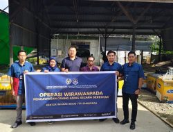 Tertib Administrasi di Kukar, Imigrasi Samarinda Intensifkan Operasi Wirawaspada 2026