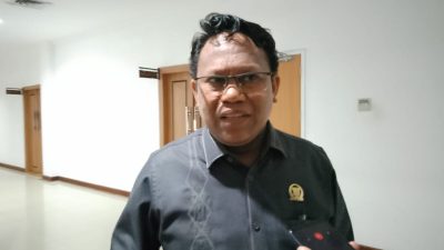 DPRD Ingatkan Aspek Legalitas Pelaku Usaha Di Teras Samarinda