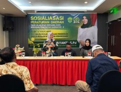 Ketua FPKB DPRD Provinsi Kaltim Dorong Upaya Peningkatan Wawasan Kebangsaan Melalui Sosperda Kaltim