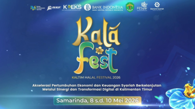Mohammad Novan Syahronny Pasie Apresiasi Kesuksesan KalaFest 2026