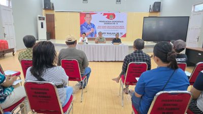 Melalui PDD Ke 4, Henry Pailan Dorong Peningkatan SDM Dan Sektor Ekonomi Daerah