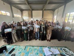 Sulasih Dorong Upaya Peningkatan SDM Melalui Sosialisasi PERDA Nomor 2 Tahun 2022 Tentang Aspek Ketahanan Keluarga