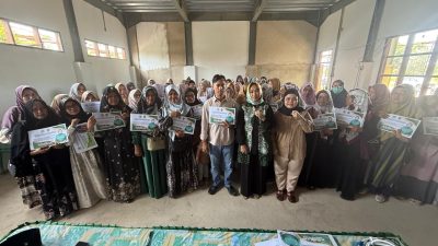 Sulasih Dorong Upaya Peningkatan SDM Melalui Sosialisasi PERDA Nomor 2 Tahun 2022 Tentang Aspek Ketahanan Keluarga