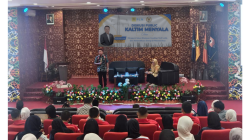 Anggota Komisi XII dan PLN Mendorong Kelancaran Penerangan Kelistrikan Diseluruh Plosok Desa Di Kaltim