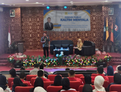 Anggota Komisi XII dan PLN Mendorong Kelancaran Penerangan Kelistrikan Diseluruh Plosok Desa Di Kaltim