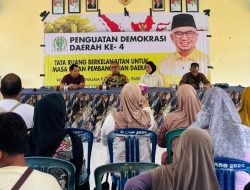 Fadly Imawan Mengungkapkan Pentingnya Meaningful Participation Dalam Konteks Pembangunan Daerah Yang Berkelanjutan