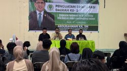 Abdurahman Mengajak Masyarakat Untuk Berpartisipasi Dalam Pengawasan Kebijakan Pemerintah Melalui Sistem Platform Digital