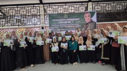 Anggota DPRD Provinsi Kaltim Kembali Gelar PDD Ke 5 Terkait Teknologi Informasi Untuk Efektivitas Pengawasan Publik Dan Demokrasi Daerah