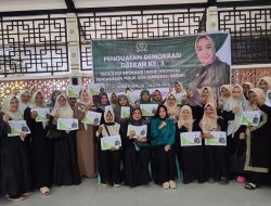 Anggota DPRD Provinsi Kaltim Kembali Gelar PDD Ke 5 Terkait Teknologi Informasi Untuk Efektivitas Pengawasan Publik Dan Demokrasi Daerah