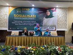 Melalui PDD Ke 5 Damayanti Mendorong Peningkatan Edukasi dan Literasi Digital Bagi Masyarakat