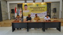 Fadli Mendorong Keterlibatan Masyarakat Dalam Pengawasan Kebijakan Pemerintah Yang Berbasis Digital