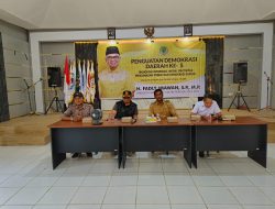 Fadli Mendorong Keterlibatan Masyarakat Dalam Pengawasan Kebijakan Pemerintah Yang Berbasis Digital