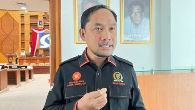 Proyek Teras Samarinda Tahap III Masih Menunggu Kepastian