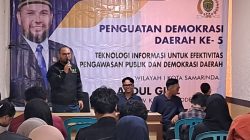Abdul Giaz Dorong Partisapasi Publik Dalam Pemanfaatan Platfrom Digital Pemerintah Sebagai Wujud Demokrasi Daerah