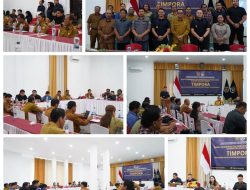 Imigrasi Samarinda Bangun Kolaborasi Lintas Sektor untuk Keamanan Daerah dan Kelestarian Lingkungan