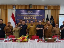 Imigrasi Samarinda Bangun Kolaborasi Lintas Sektor untuk Keamanan Daerah dan Kelestarian Lingkungan