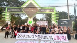 Refleksi September Hitam, Ratusan Mahasiswa UINSI Samarinda Desak Evaluasi Total Tata Kelola Kampus dan Pelanggaran HAM