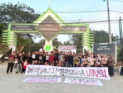 Refleksi September Hitam, Ratusan Mahasiswa UINSI Samarinda Desak Evaluasi Total Tata Kelola Kampus dan Pelanggaran HAM
